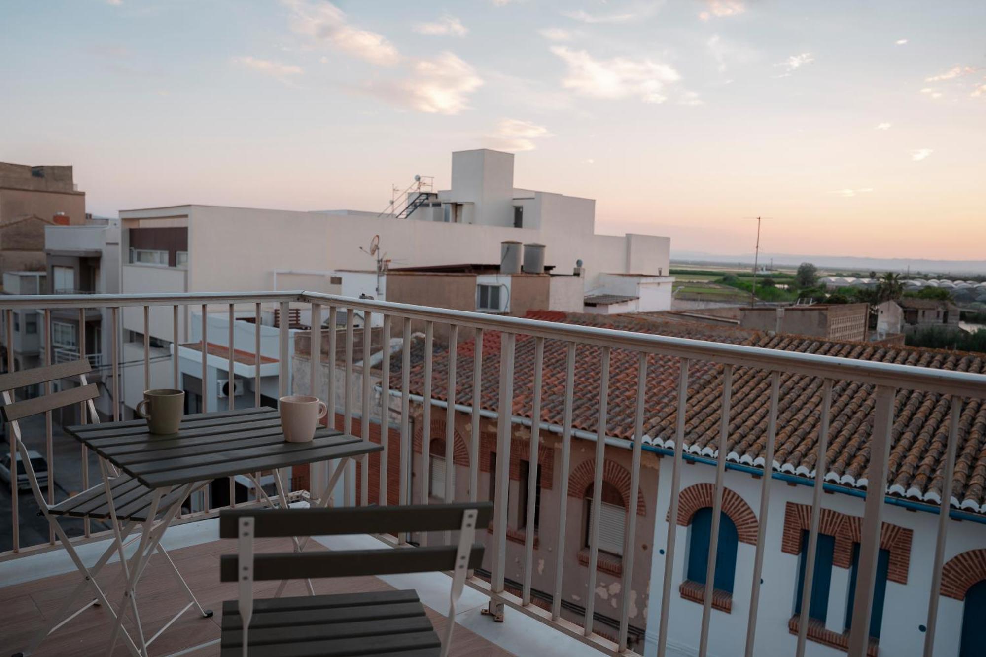 Apartamento Sunset 1 Perelló Exterior foto
